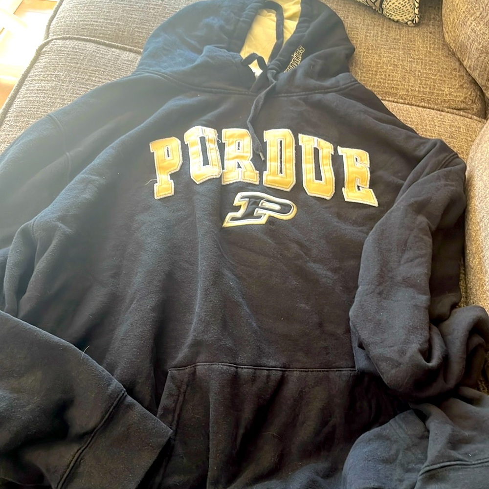 PURDUE BOILERMAKERS 3XL HOODIE